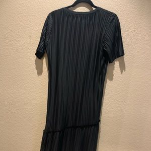 Zara black dress Size S
